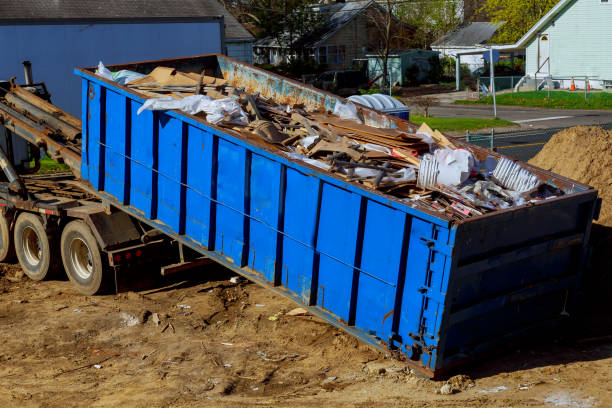 Shed Removal in Morton, WA